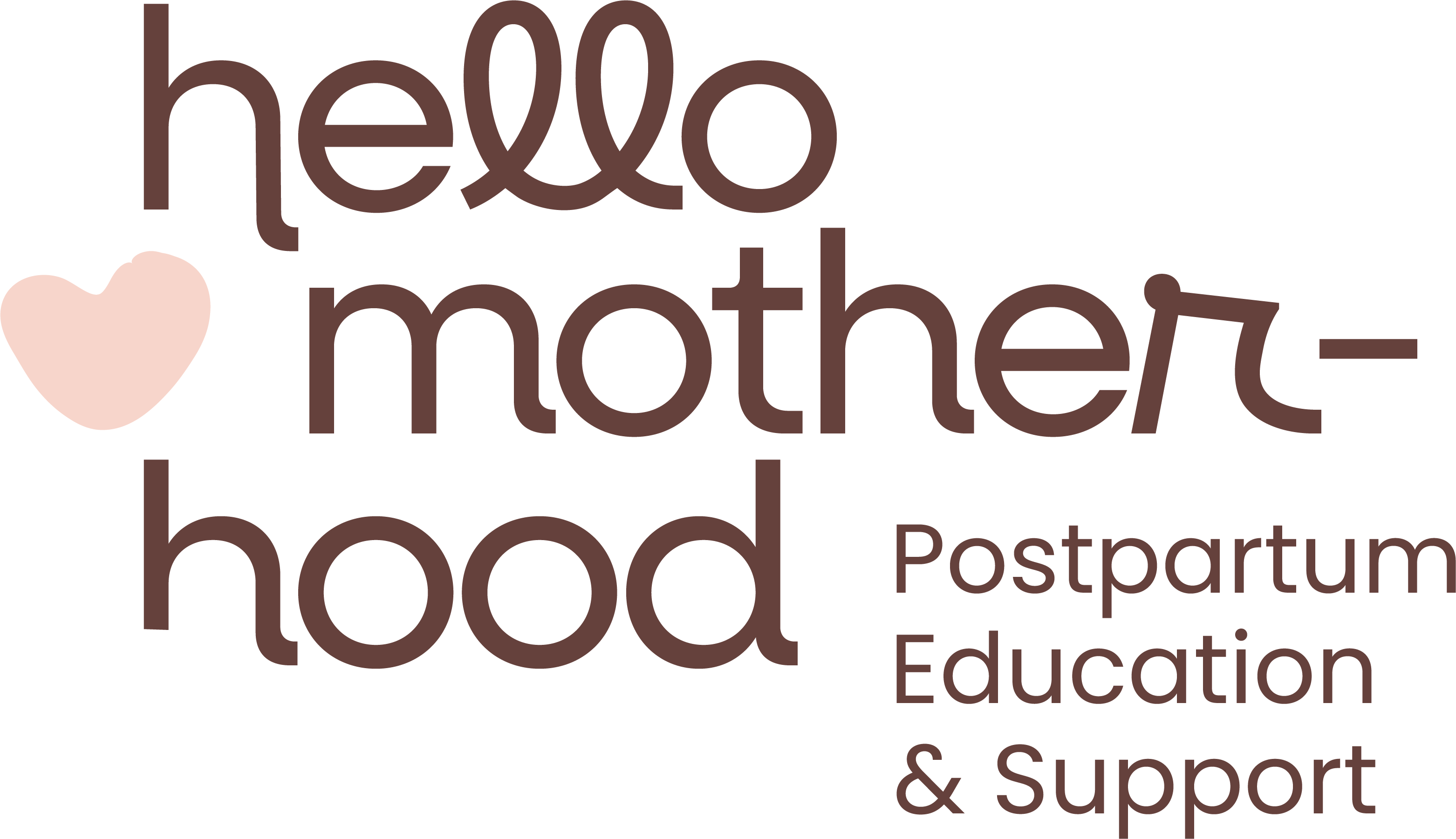 Hello Motherhood logo